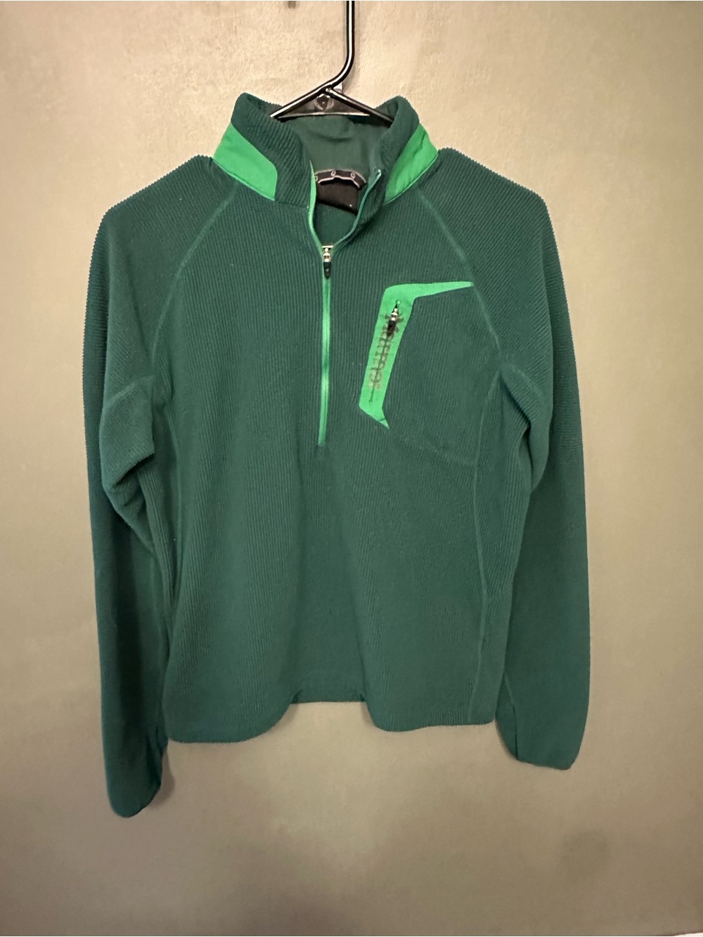 Marmot Men's Green Quarter-Zip